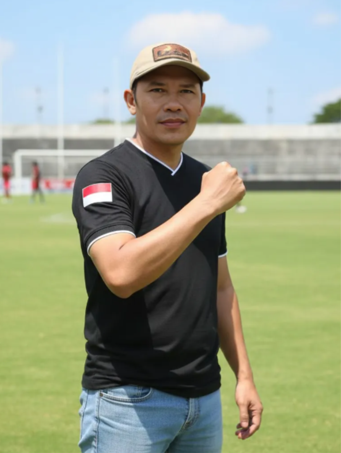 TASUM KADES SIRNABAYA UCAPKAN SELAMAT PSGC LOLOS PROMOSI LIGA 2