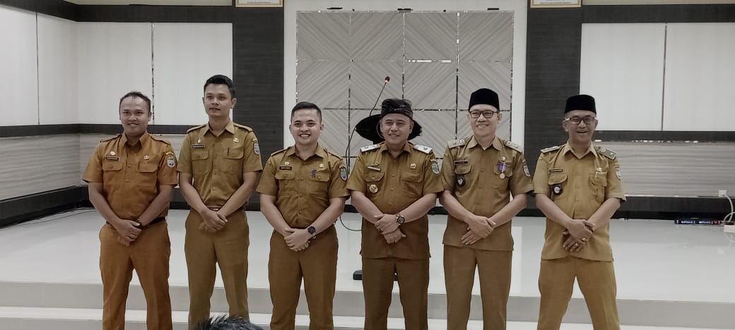 Desa Sirnabaya Masuk 3 Besar Lomba Gapura Sribaduga Tingkat Kabupaten